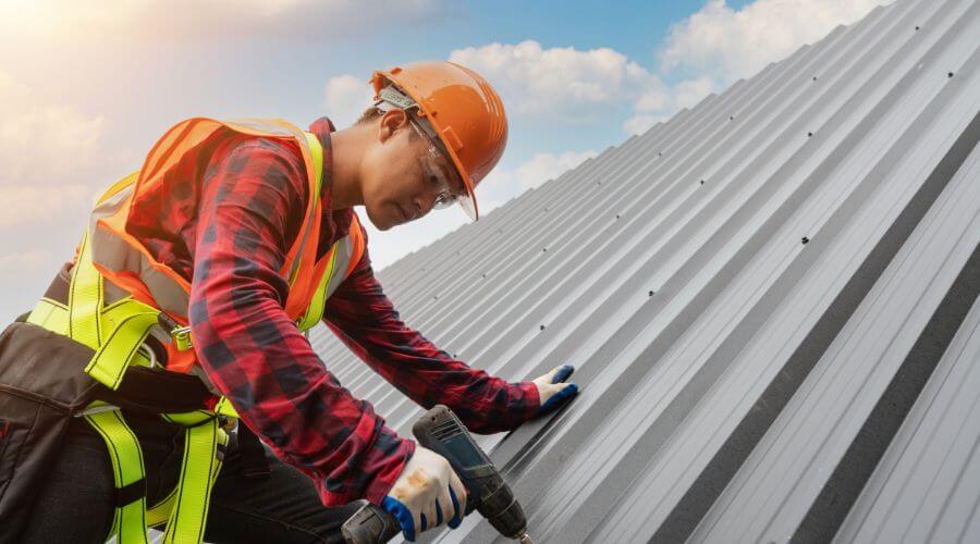 Professional Flat Roofing Installation in Blackstone, VA